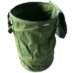 Lade das Bild in den Galerie-Viewer, Pop-Up Gartensack mit Deckel 120L extra stark
