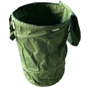 Pop-Up Gartensack mit Deckel 120L extra stark