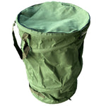 Lade das Bild in den Galerie-Viewer, Pop-Up Gartensack mit Deckel 272L extra stark
