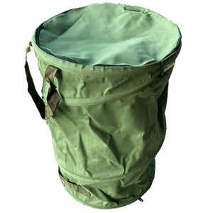 Pop-Up Gartensack mit Deckel 272L extra stark