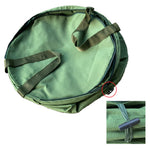 Lade das Bild in den Galerie-Viewer, Pop-Up Gartensack mit Deckel 272L extra stark
